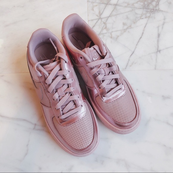 Air force 1 pink/purple - Picture 3 of 8